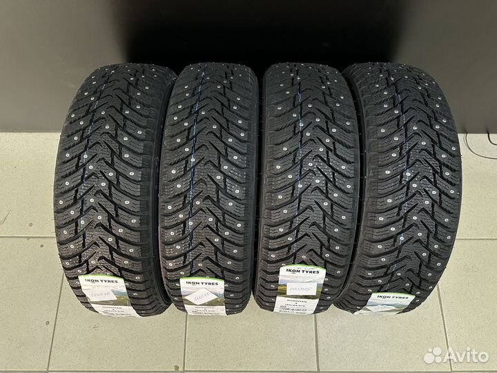 Ikon Tyres Nordman 8 235/75 R15