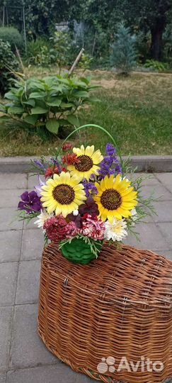 Букеты на заказ