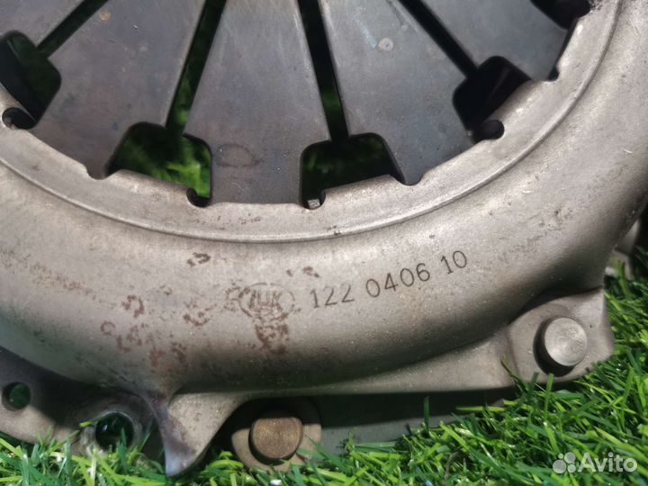 Комплект сцепления Hyundai Accent Tagaz 2006 1.5