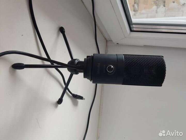 Usb микрофон