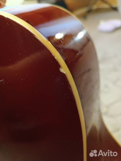 Гитара caraya F-641N