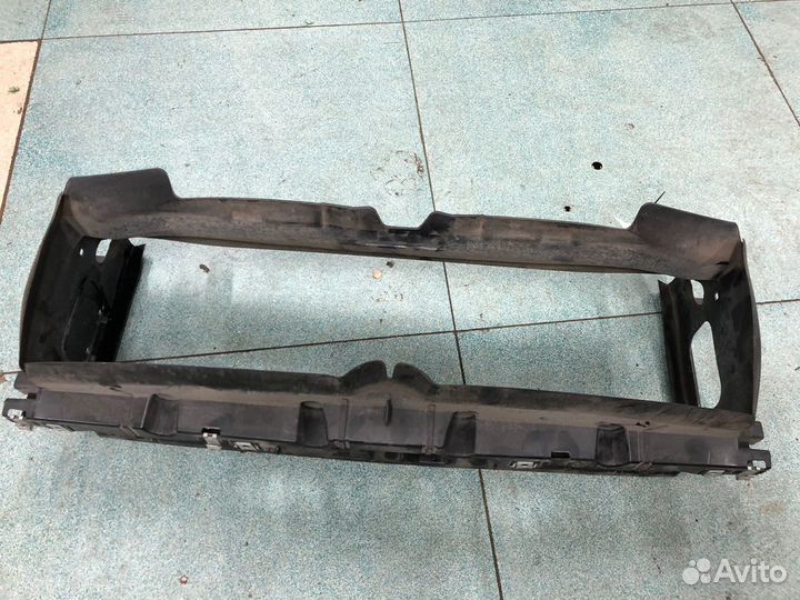 Воздуховод радиатора Bmw f20