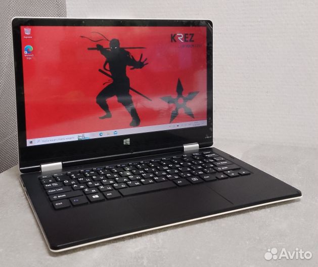 Нетбук-планшет ninja krez ty1103w (19102)