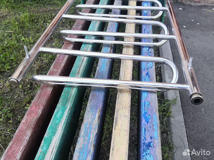 Полотенцесушитель водяной новый