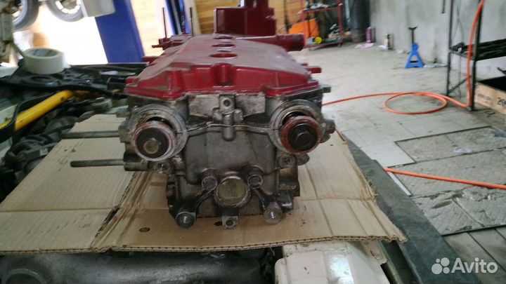 Гбц ваз 16 клапанный 124
