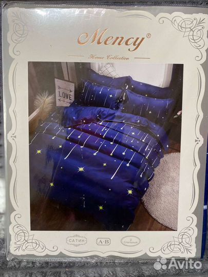 Белье постельное