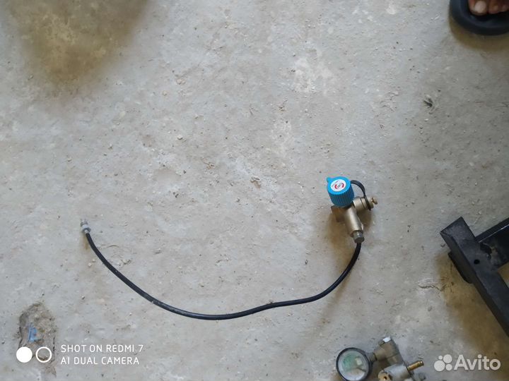 Газовое оборудование бу