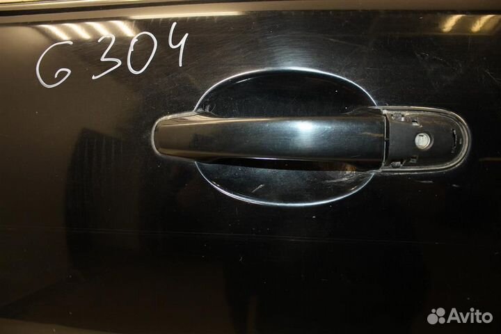 Ручка двери передней наружная Jaguar XF X250 20