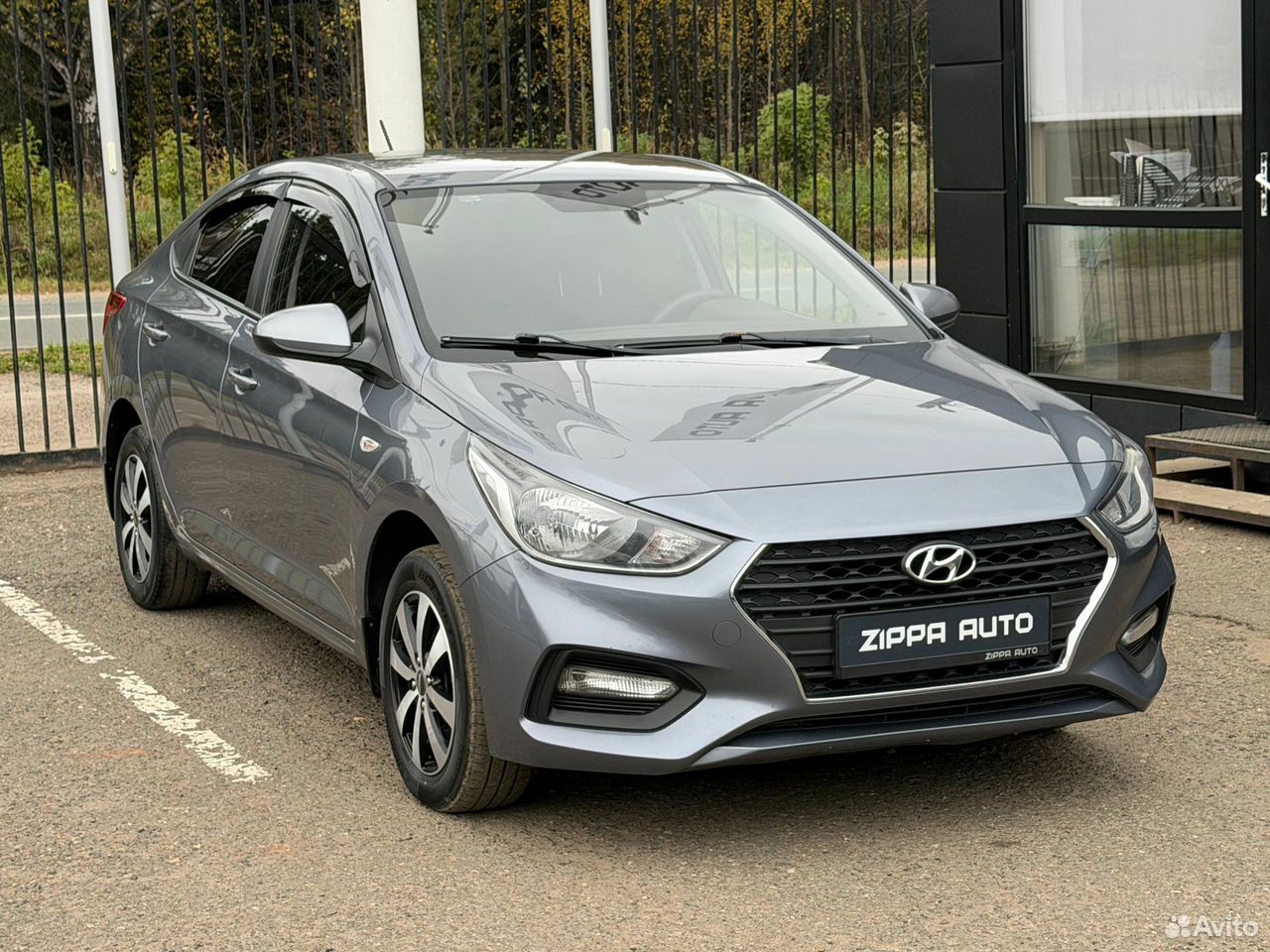 Hyundai Solaris 1.4 MT, 2017, 141 520 км
