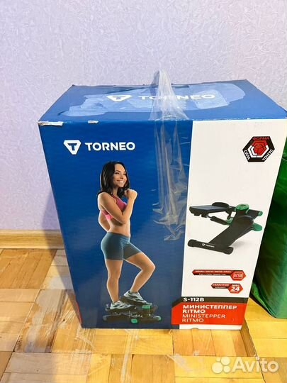 Степпер Torneo