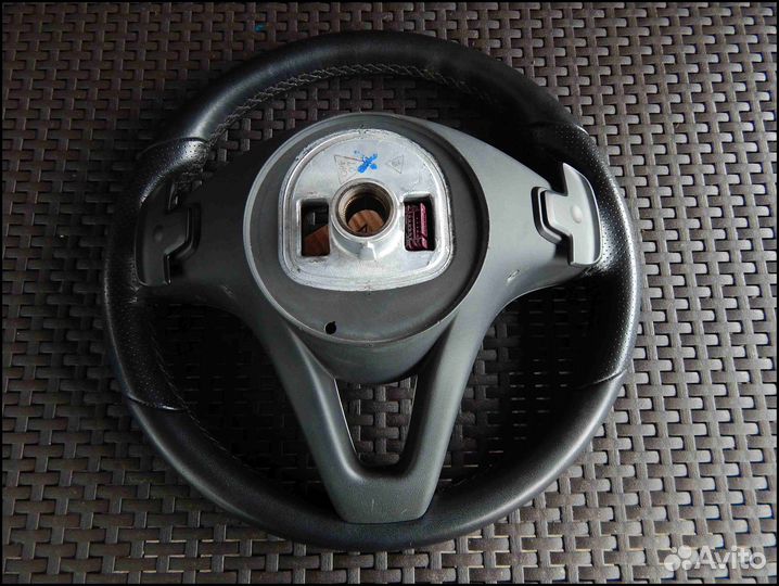 Руль Mercedes-Benz C-Class W205 (2014-2018)