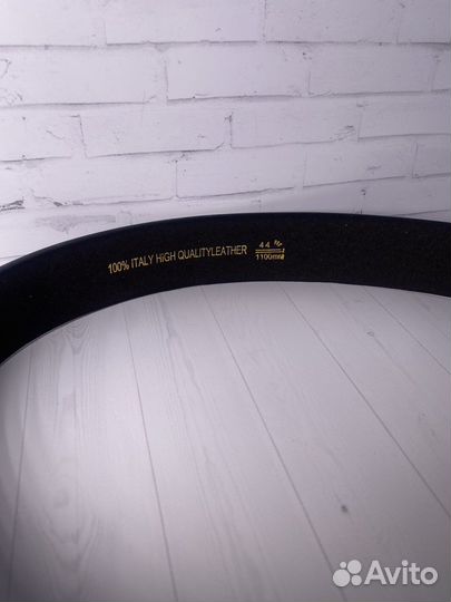 Ремень мужской Hugo boss