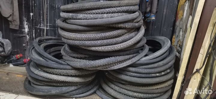 Детали для велосипеда