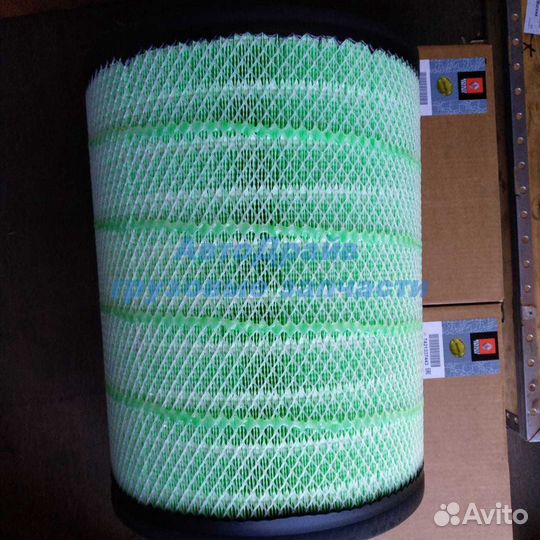 Фильтр воздушный Рено Премиум euro 5