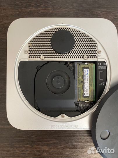 Системный блок Apple mac mini
