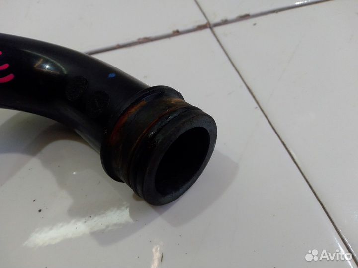 Трубка системы охлаждения (Zotye T600)