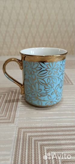 Набор кружек 4 шт