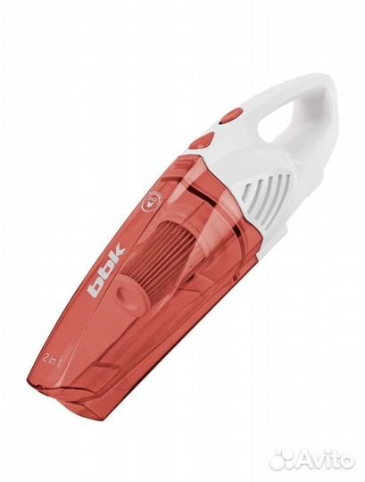 Вертикальный пылесос BBK BV2511 новый