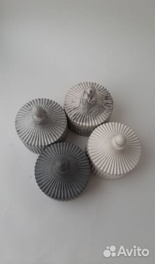 Шкатулка/Подсвечник из гипса/подарок