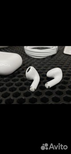 Беспроводные наушники apple airpods 3
