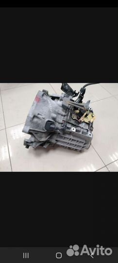 МКПП MTX 75 FF2 2.0