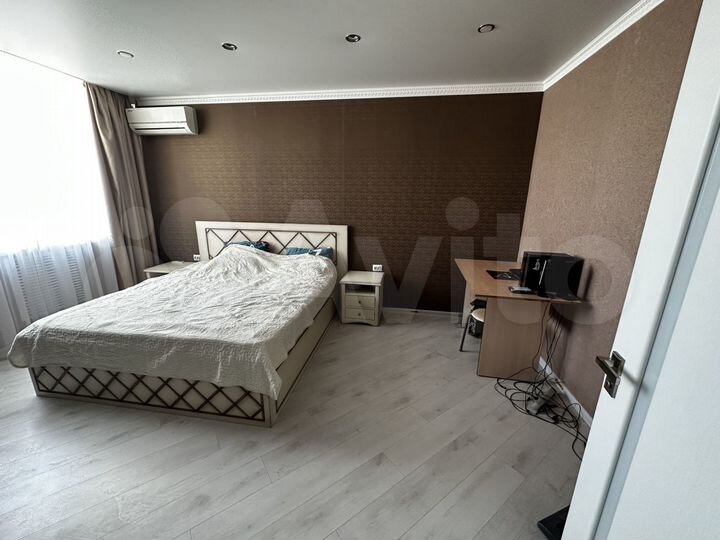 2-к. квартира, 60 м², 16/17 эт.