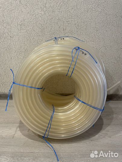 Силиконовый шланг для полива