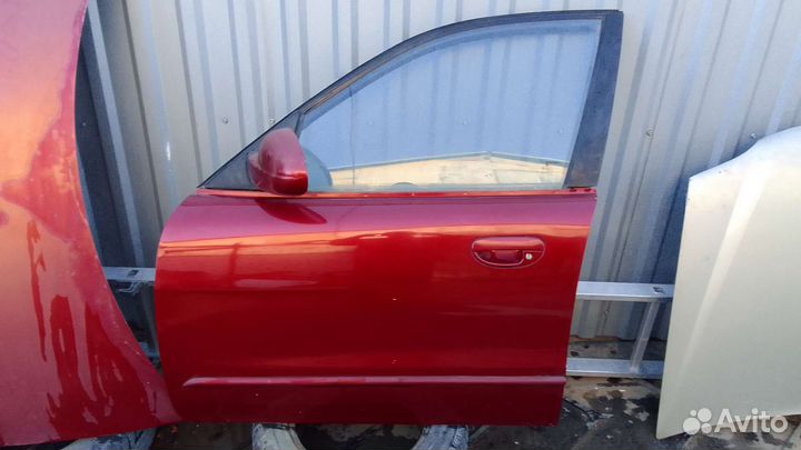 Дверь передняя левая Дэу Нубира 2