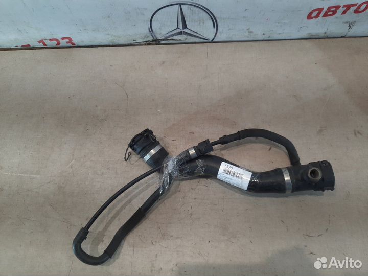 Патрубок Bmw X1 E84 N20B20A