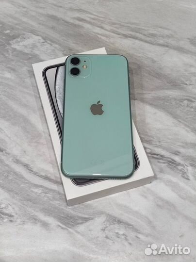 iPhone 11, 128 ГБ