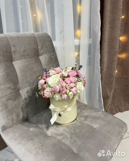 Интерьерные цветы