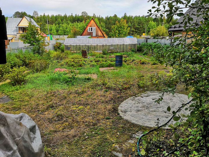 Дача 50 м² на участке 8 сот.