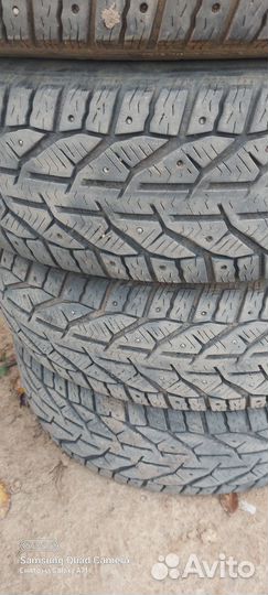 Tigar Ice 205/65 R16