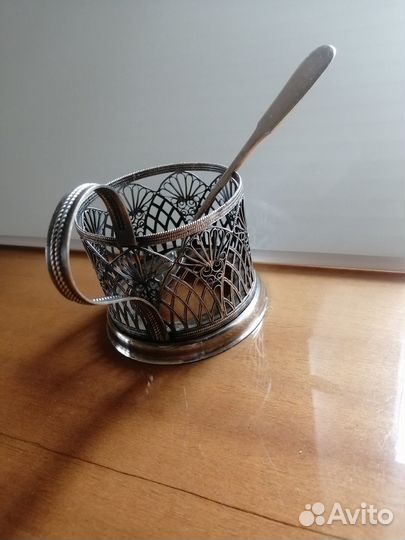 Подстаканник СССР