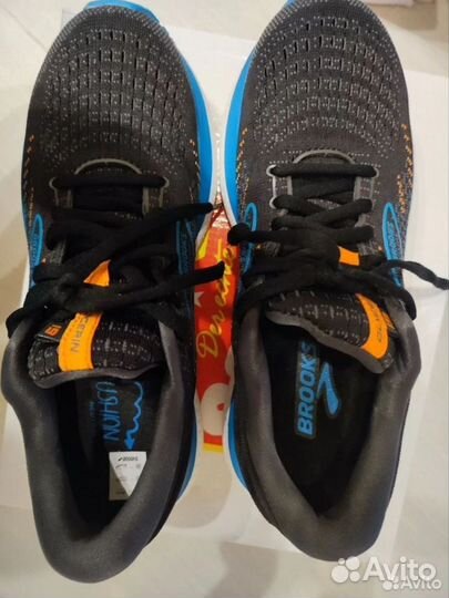 Кроссовки мужские brooks glycerin 19