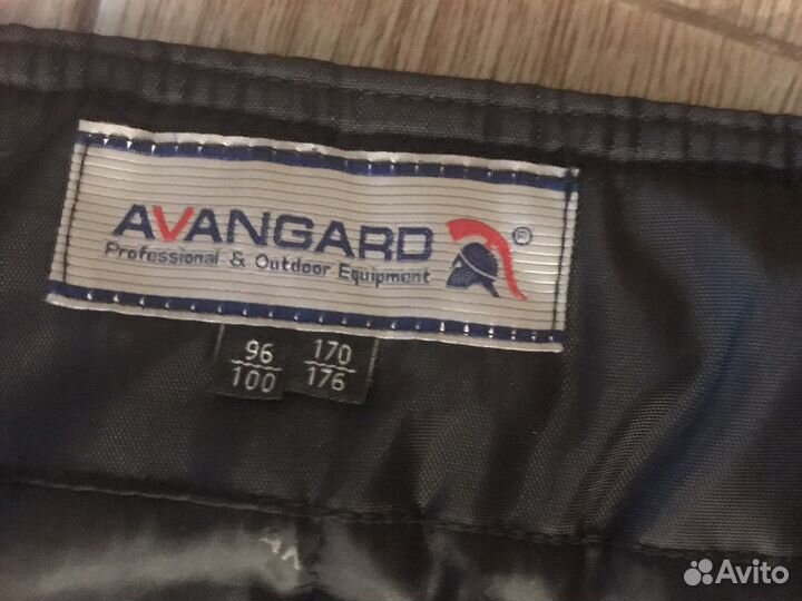 Костюм рыбацкий.зимний