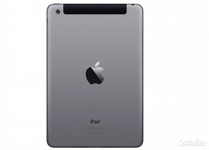 Apple iPad mini 2 Wi-Fi + Cellular Без коробки