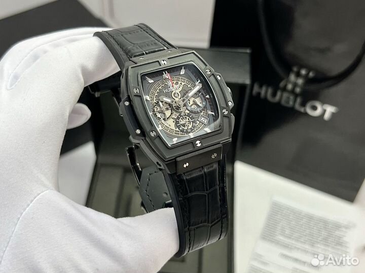 Часы Hublot Senna Champion