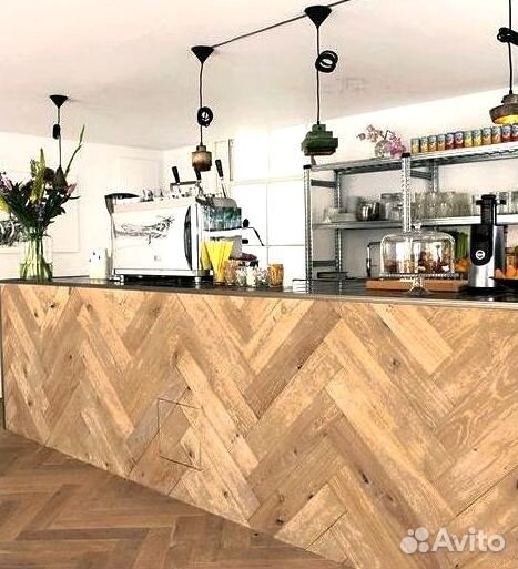 Барная стойка для кафе