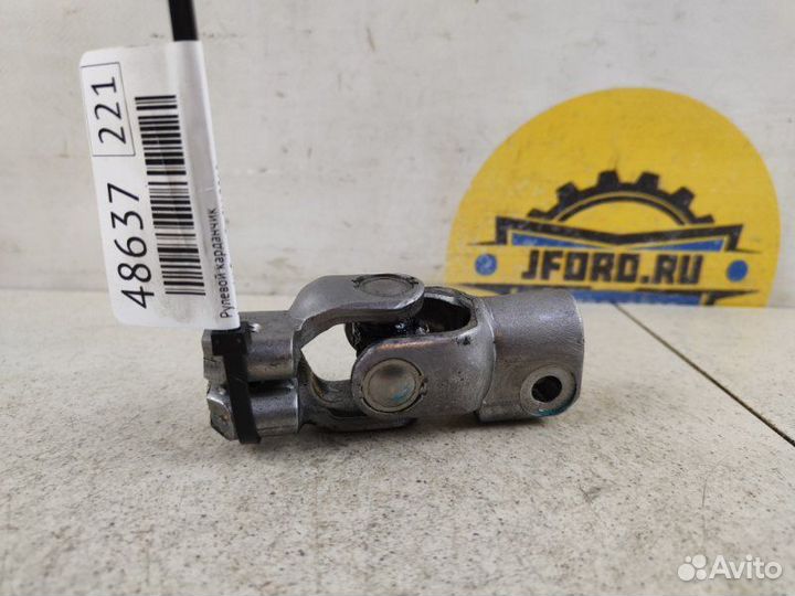 Рулевой карданчик Hyundai Santa Fe CM 2010