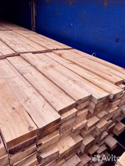 Доска из сосны с доставкой