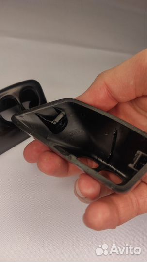 Накладка крышка омывателя форсунки фар Freelande