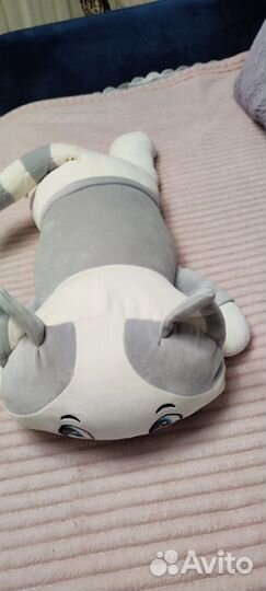 Мягкая игрушка котик