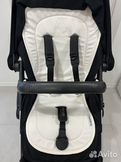 Коляска bugaboo fox 2 в 1