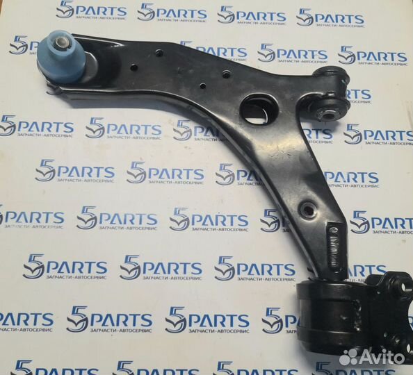 Рычаг передний левый нижний Мазда 3 (BK) Мазда 5