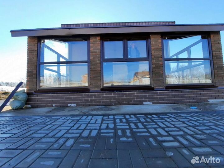 Пластиковые окна