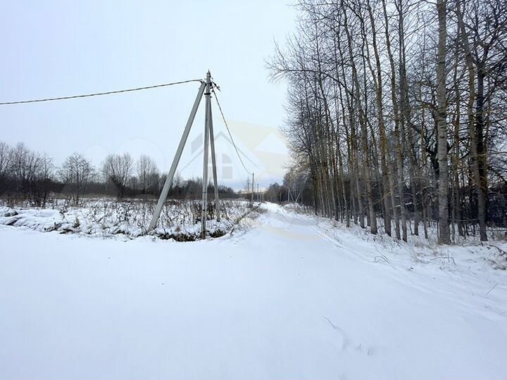 Участок 10,2 сот. (СНТ, ДНП)