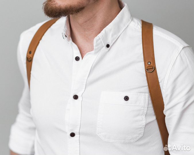 Разгрузка для фотографа на две камеры