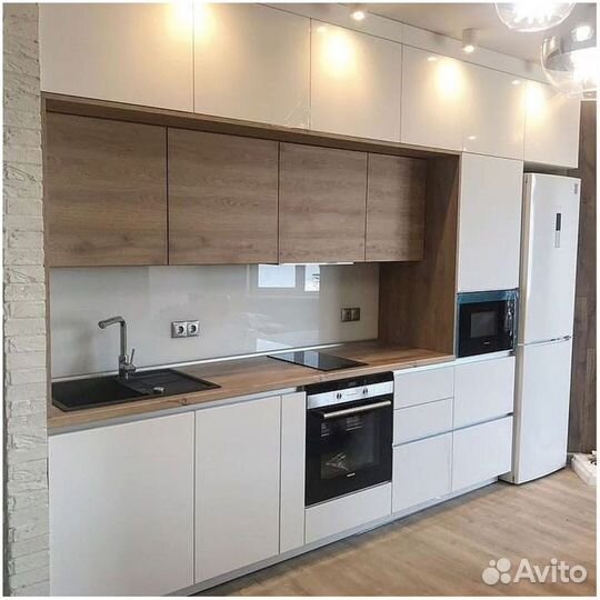 Кухня на заказ гарантия