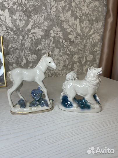 Статуэтка СССР